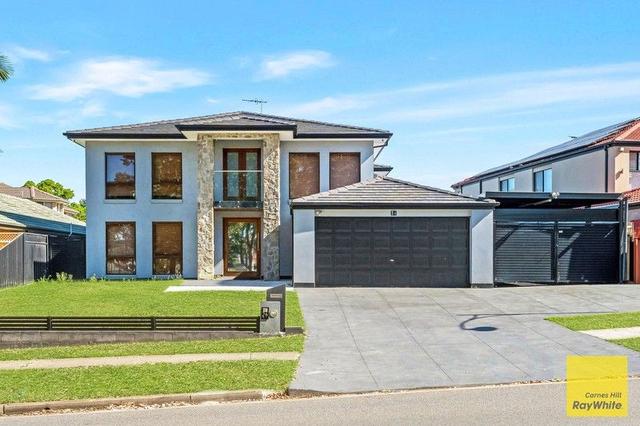 24 Greenway Drive, NSW 2171
