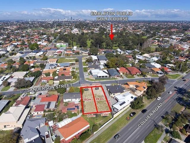 Lot 201, Sanderson Street, WA 6062