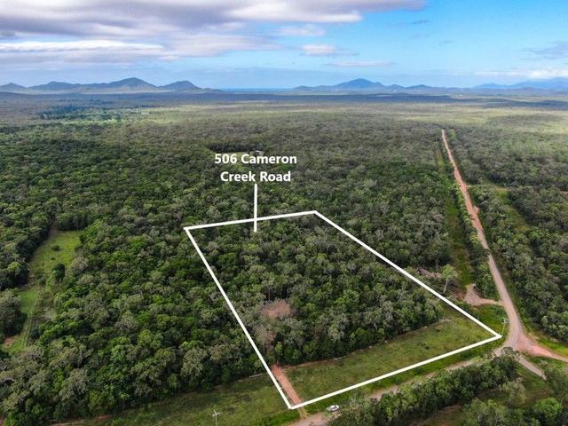 506 Cameron Creek Road, QLD 4895