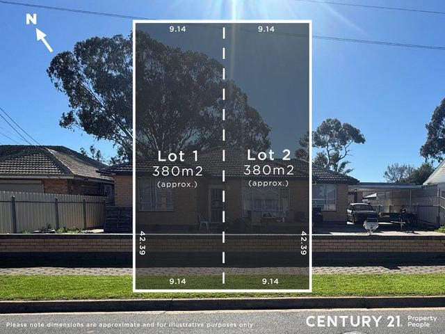 Lot 1 71 Wyatt Road, SA 5107