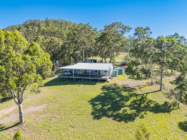 324 Ebsworth Fire Trail Road, NSW 2321