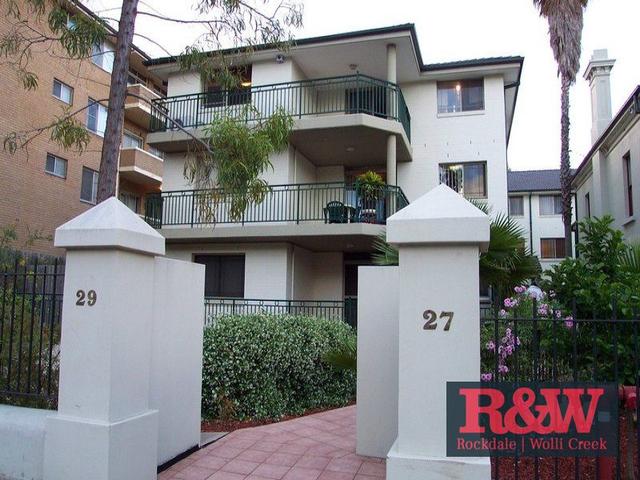 6/27-29 Eden Street, NSW 2205