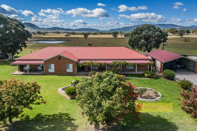 411 Spring Flat Road, NSW 2850
