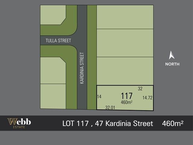 Lot 117/47 Kardinia Street, VIC 3352