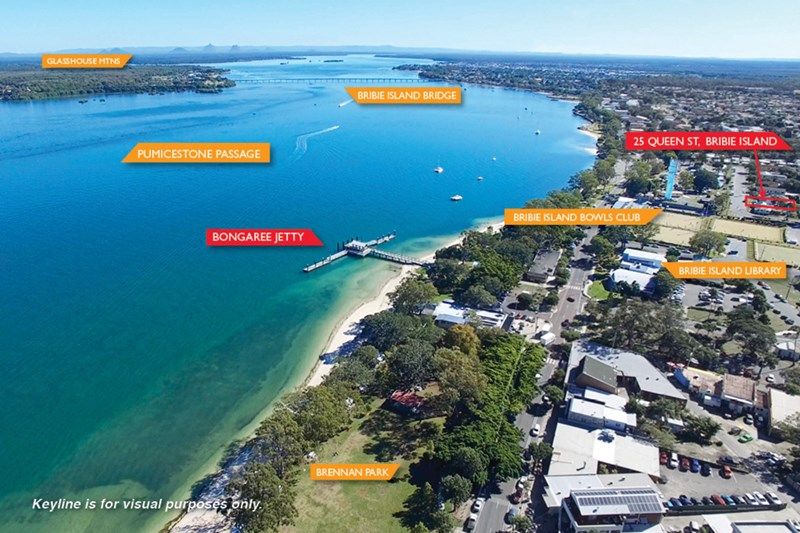 25 Queen Street Bongaree Qld 4507 Address Information Allhomes