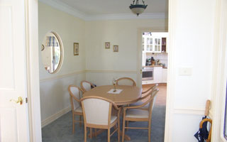 Dining room