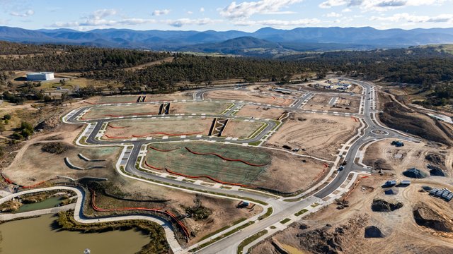 Denman Prospect - Cravens Vista - Block 7 Section 139, ACT 2611