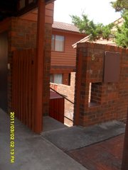 Front exterior