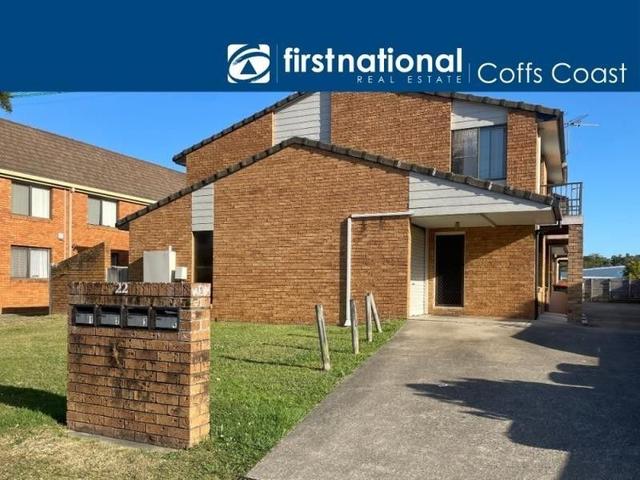 1/22 Arthur Street, NSW 2450