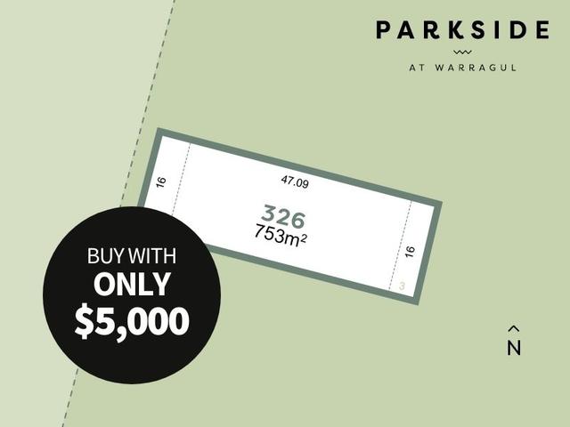 Lot 326 Parkside At Warragul, VIC 3820