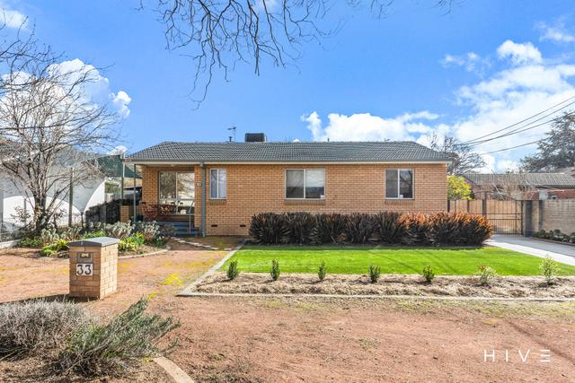 33 Glover Street, ACT 2602