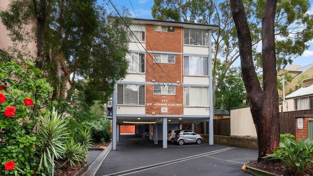 23/171 St Johns Road, NSW 2037