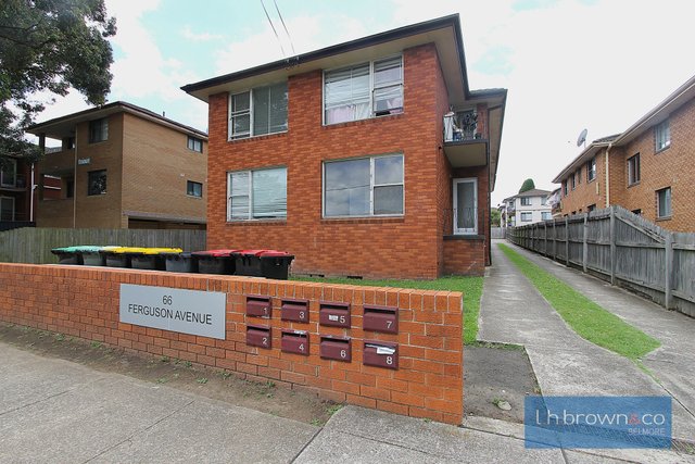 Unit 8/66 Ferguson Avenue, NSW 2195