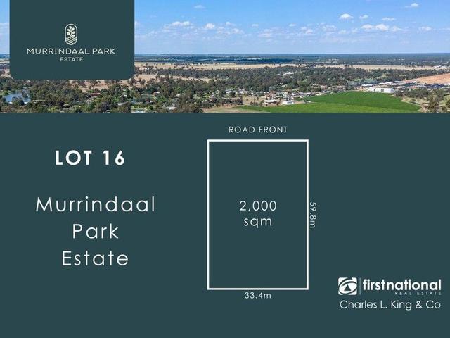 Murrindaal Park - Lot 16/420 Perricoota Road, NSW 2731