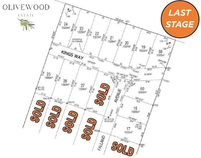 Allotments/17-28, 59 & 60 Falland Avenue, SA 5355