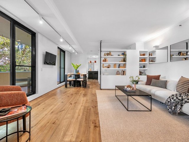 D307/780 Bourke Street, NSW 2016