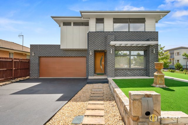 8 Rob Riley Circuit, ACT 2914