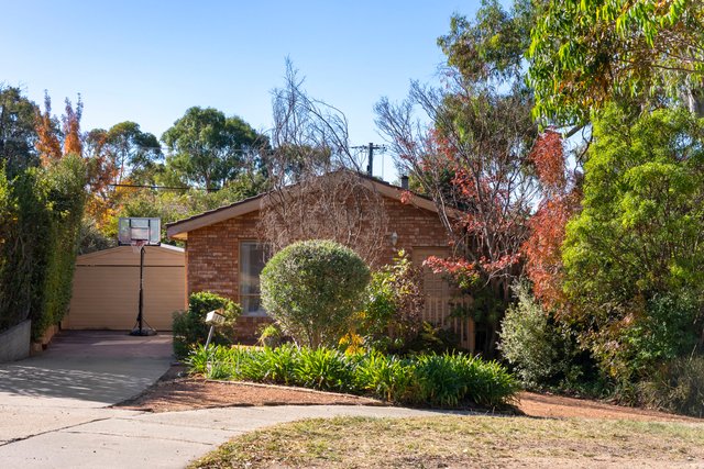 18 Rosebery Street, ACT 2611