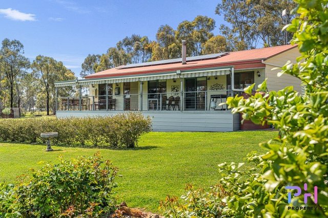 705 Axe Creek Road, VIC 3551