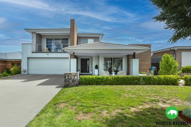 5 McTavish Street, NSW 2620