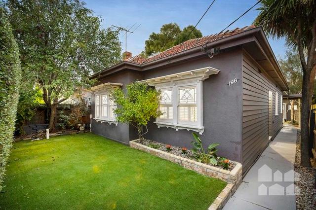 196 Williamstown Road, VIC 3012