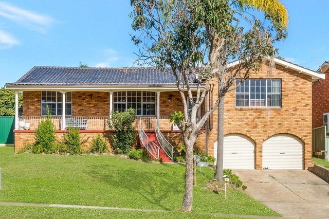 81 Leumeah Road, NSW 2560