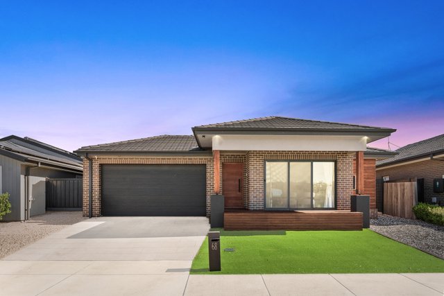 68 Limb Circuit, ACT 2914