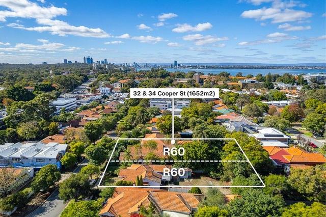 32 & 34 Cooper Street, WA 6009