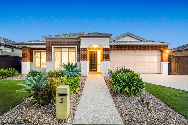 3 Muirfield Street, VIC 3023