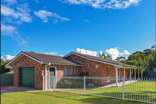 22 Murrumbidgee Crescent, NSW 2261