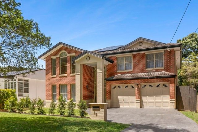 49 Campbell Avenue, NSW 2099