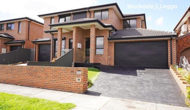 20 McLaughlin Crescent, VIC 3082