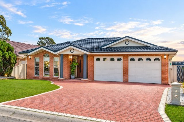 3 Bega Close, NSW 2170