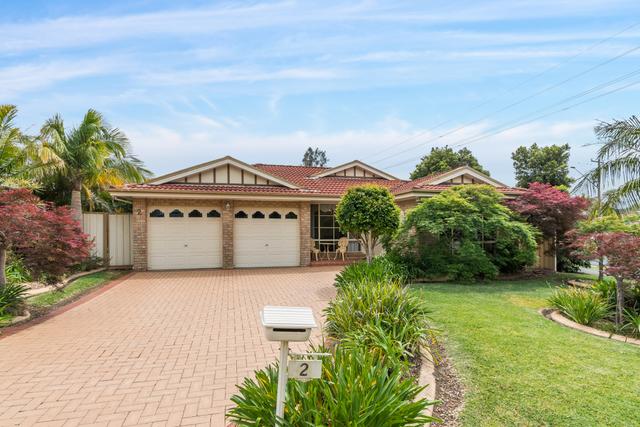 2 Ashburton Drive, NSW 2527