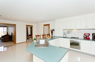 Kitchen/Living area