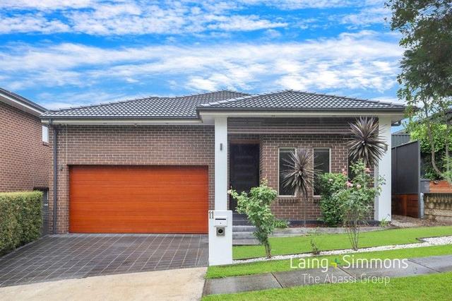 11 Rossetti Circuit, NSW 2760