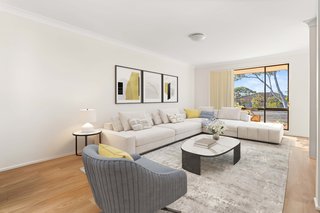 Open Plan Lounge/Living