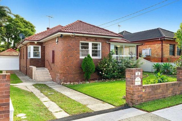 9 Bell Avenue, NSW 2217
