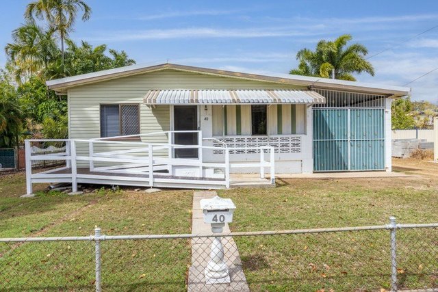 40 Henrietta Street, QLD 4814
