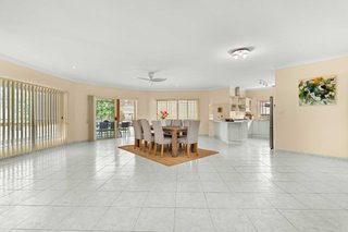 Huge Lounge/Living/Dining Space