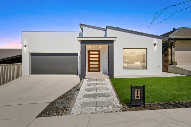 43 Jorgensen Street, ACT 2914