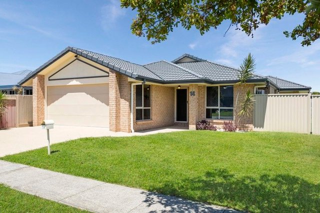 14 Tranquility Drive, QLD 4022