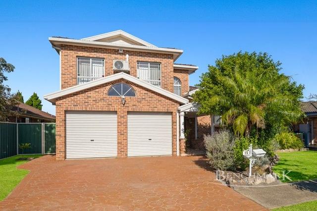 15 Wombeyan Court, NSW 2173