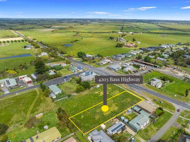 4203 Bass Highway, VIC 3992