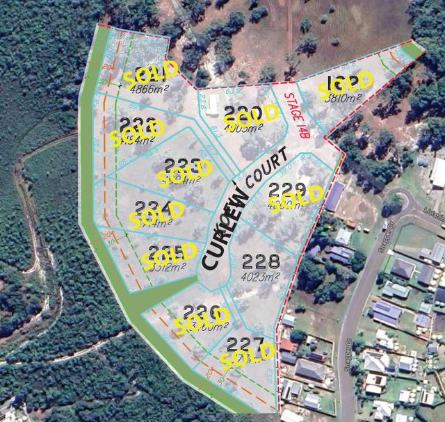 Land Curlew Court, QLD 4650