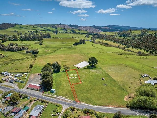 Lot 3 Golconda Road, TAS 7254