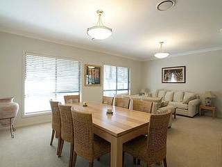 Formal Dining & Living Area