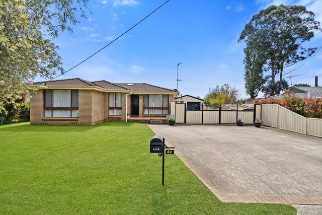 49 Thirlmere Way, NSW 2573