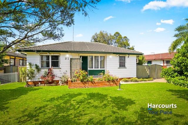 21 Sorensen Crescent, NSW 2770