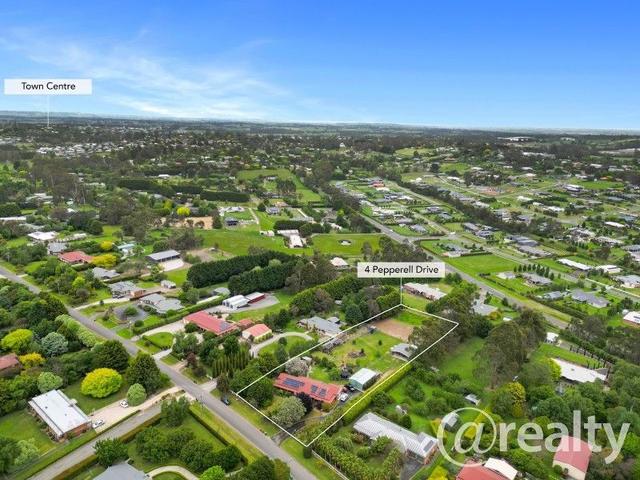 4 Pepperell Drive, VIC 3818